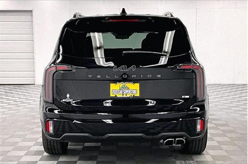 2024 Kia Telluride SX Prestige X-Line