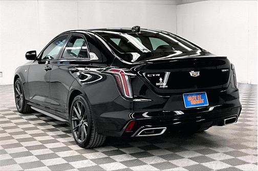 2024 Cadillac CT4 Sport