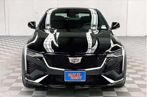 2024 Cadillac CT4 Sport
