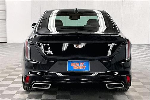 2024 Cadillac CT4 Sport