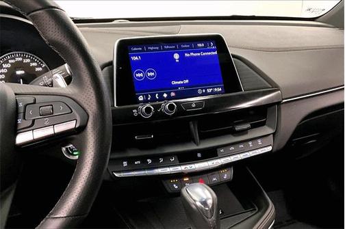 2024 Cadillac CT4 Sport