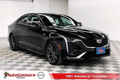 2024 Cadillac CT4 Sport