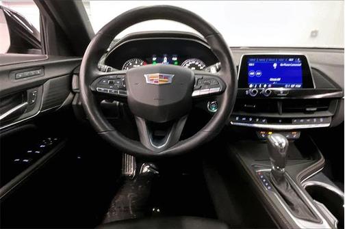 2024 Cadillac CT4 Sport