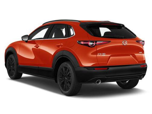 2025 Mazda CX-30 2.5 S Carbon Edition