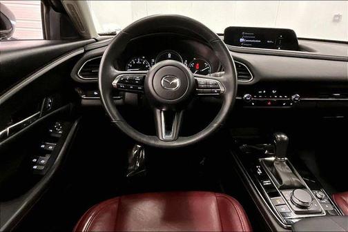 2025 Mazda CX-30 2.5 S Carbon Edition