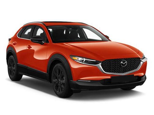 2025 Mazda CX-30 2.5 S Carbon Edition