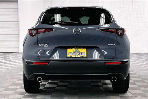 2025 Mazda CX-30 2.5 S Carbon Edition