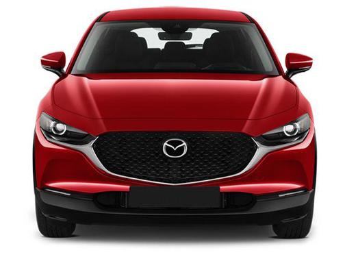 2025 Mazda CX-30 2.5 S Carbon Edition