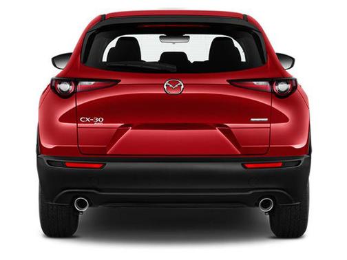 2025 Mazda CX-30 2.5 S Carbon Edition