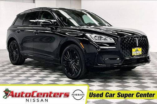 2025 Lincoln Corsair Grand Touring