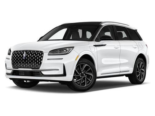 2025 Lincoln Corsair Grand Touring