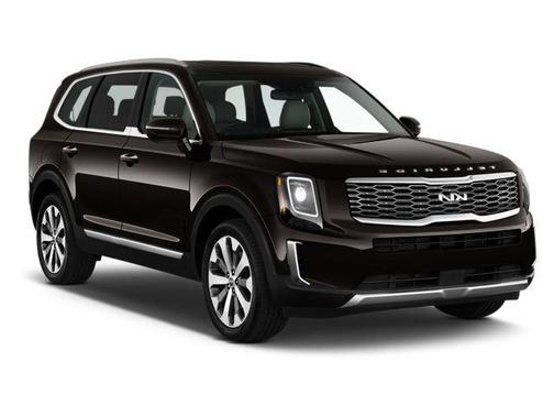 Black Copper 2022 Kia Telluride S