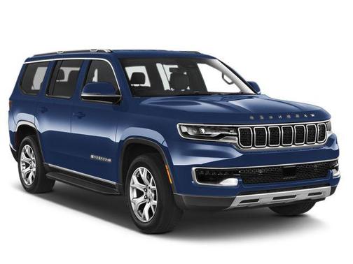 2022 Jeep Wagoneer Series II 4x4