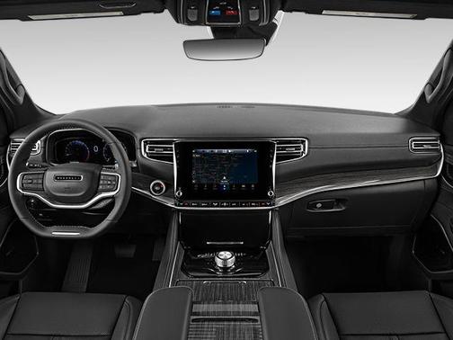 2022 Jeep Wagoneer Series II 4x4