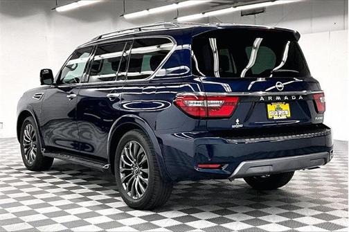 2023 Nissan Armada Platinum 4WD