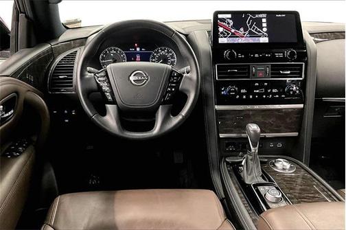 2023 Nissan Armada Platinum 4WD