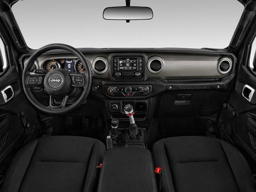 2021 Jeep Wrangler Sport S
