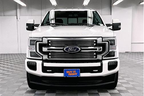 2022 Ford F-350 Limited