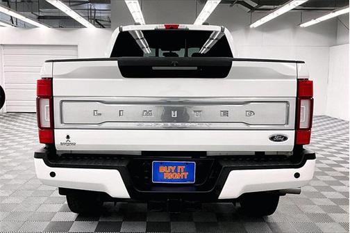 2022 Ford F-350 Limited