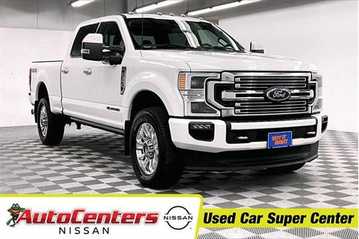 2022 Ford F-350 Limited