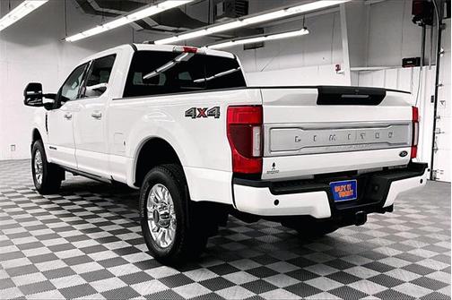 2022 Ford F-350 Limited