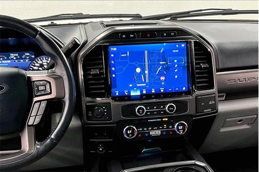 2022 Ford F-350 Limited