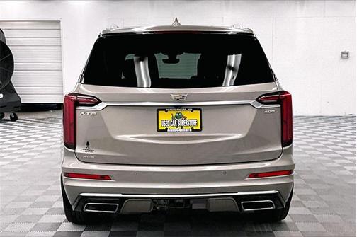 2023 Cadillac XT6 Premium Luxury AWD