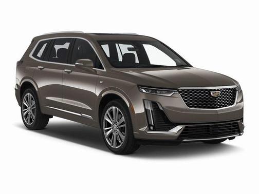 2023 Cadillac XT6 Premium Luxury AWD