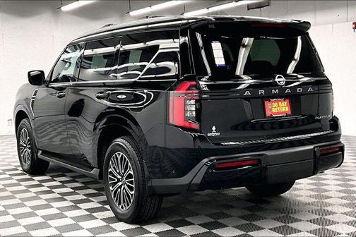 2026 Nissan Armada Platinum