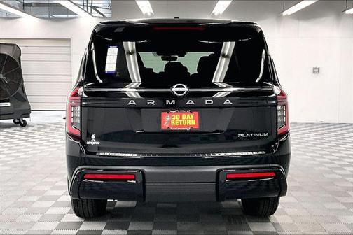 2026 Nissan Armada Platinum