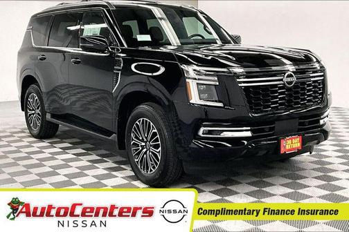 2026 Nissan Armada Platinum