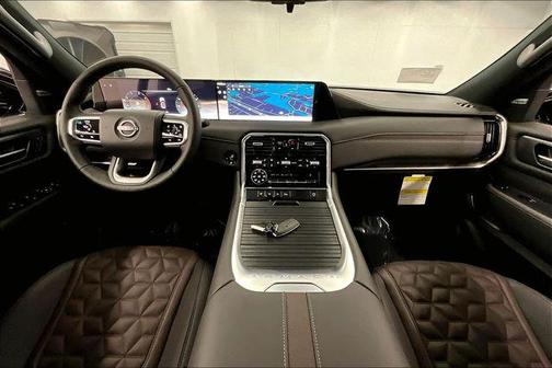 2026 Nissan Armada Platinum