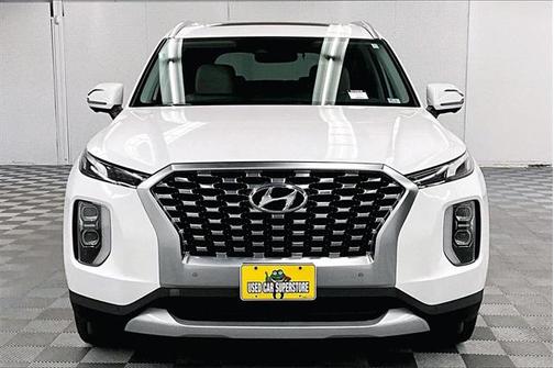 2020 Hyundai PALISADE Luxury 7-Passenger Seating
