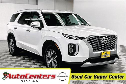 2020 Hyundai PALISADE Luxury 7-Passenger Seating