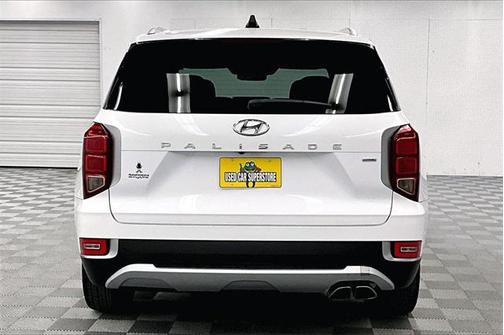 2020 Hyundai PALISADE Luxury 7-Passenger Seating