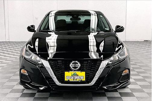 2021 Nissan Altima S FWD