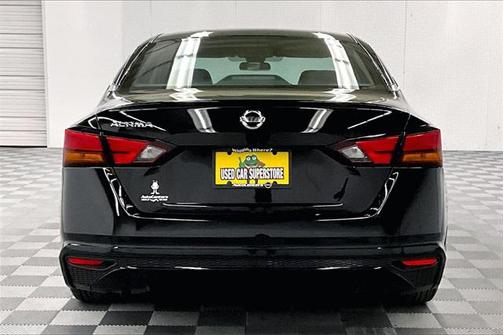 2021 Nissan Altima S FWD