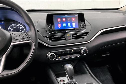 2021 Nissan Altima S FWD