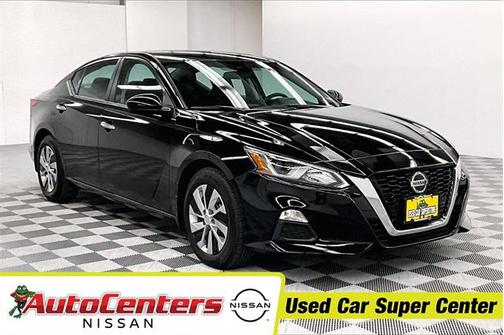 2021 Nissan Altima S FWD