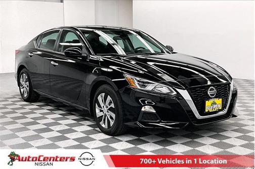 2021 Nissan Altima S FWD
