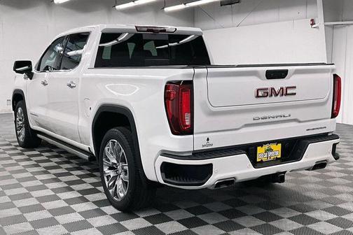 White Frost 2023 GMC Sierra 1500 Denali