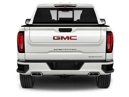 White Frost 2023 GMC Sierra 1500 Denali