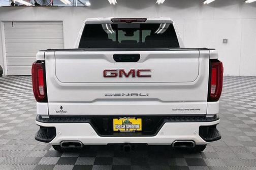 White Frost 2023 GMC Sierra 1500 Denali
