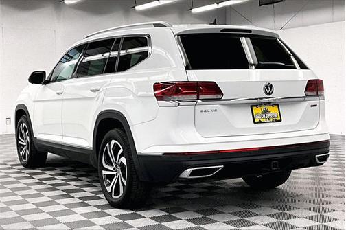 2021 Volkswagen Atlas 3.6L SEL Premium