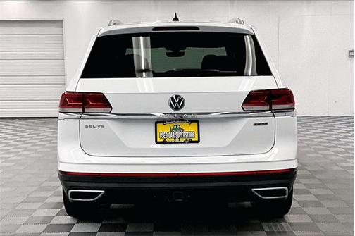 2021 Volkswagen Atlas 3.6L SEL Premium