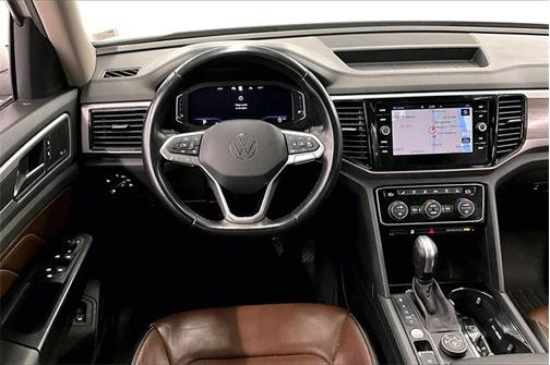 2021 Volkswagen Atlas 3.6L SEL Premium