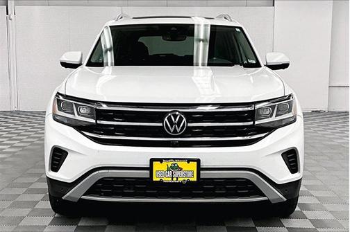 2021 Volkswagen Atlas 3.6L SEL Premium