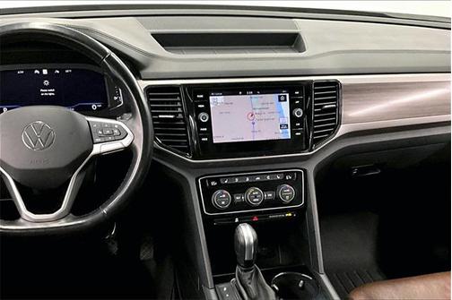 2021 Volkswagen Atlas 3.6L SEL Premium