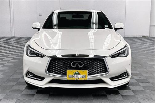 2021 INFINITI Q60 3.0T LUXE