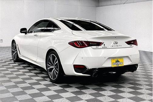 2021 INFINITI Q60 3.0T LUXE